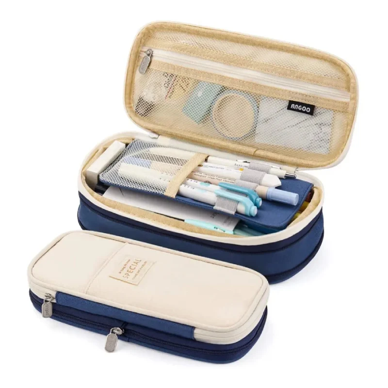 Grande trousse à crayons
