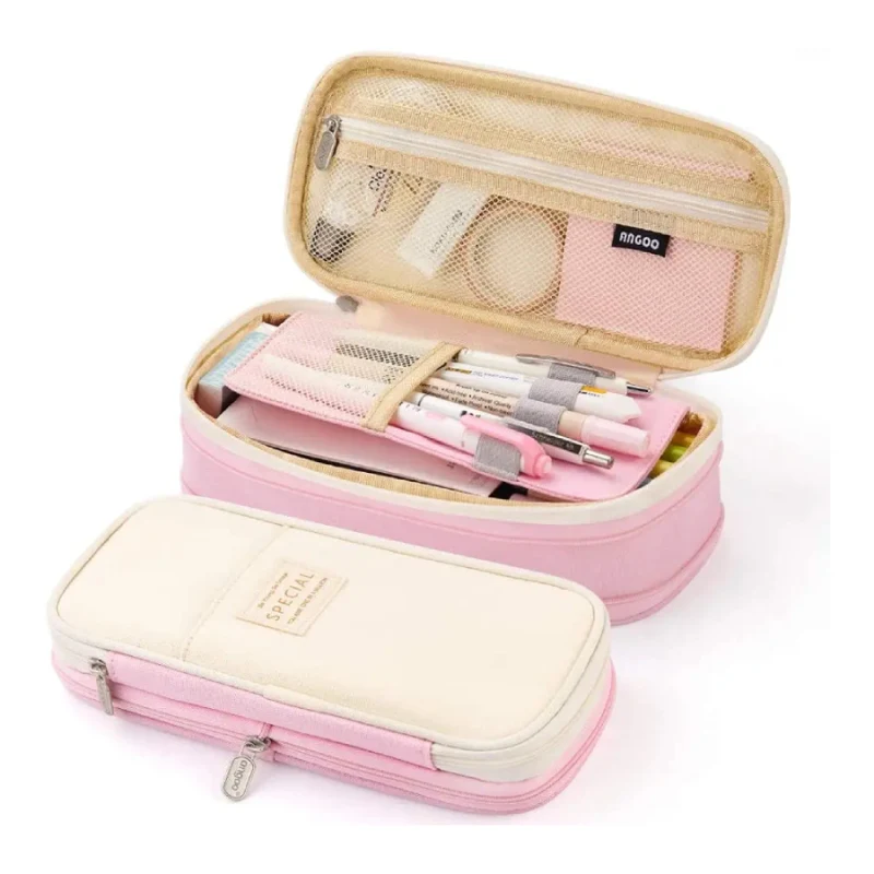 Grande trousse à crayons