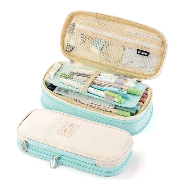 Grande trousse à crayons
