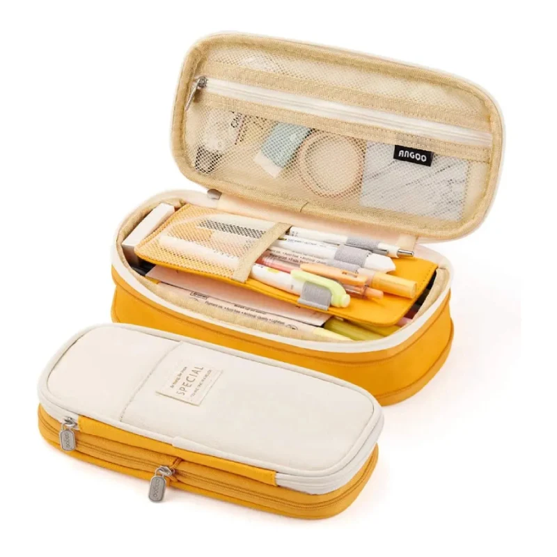 Grande trousse à crayons
