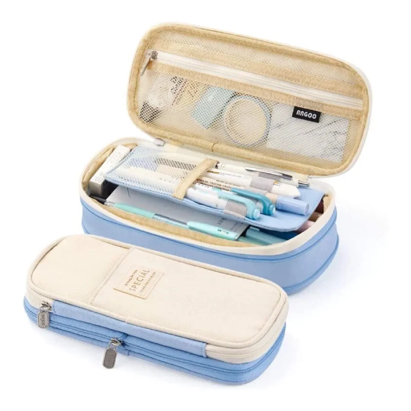 Grande trousse à crayons
