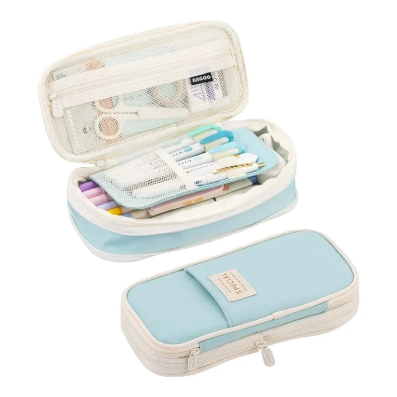 Grande trousse à crayons