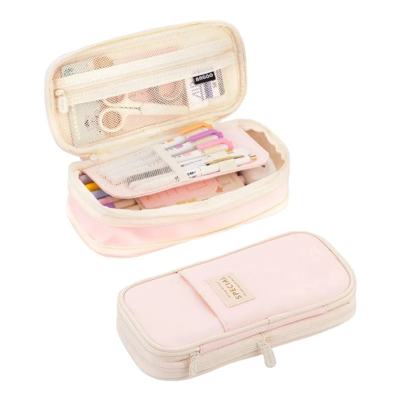 Grande trousse à crayons