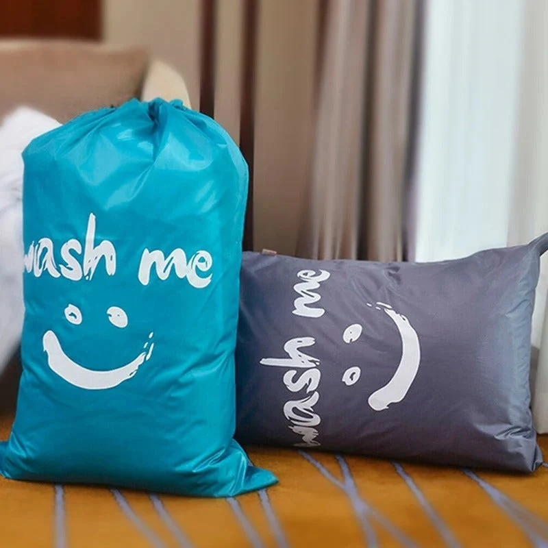 Grand sac à linge sale