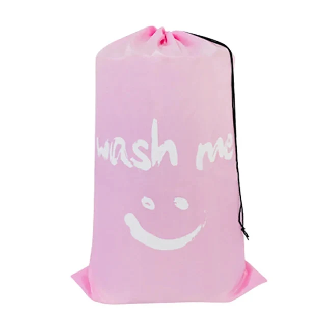 Grand sac à linge sale