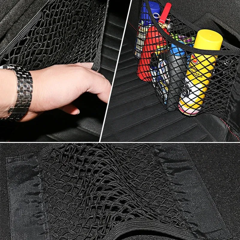 Filet pour coffre de voiture
