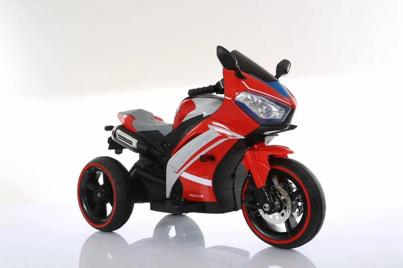 Moto électrique de 2 à 6 ans