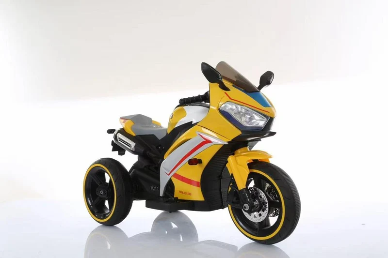 Moto électrique de 2 à 6 ans