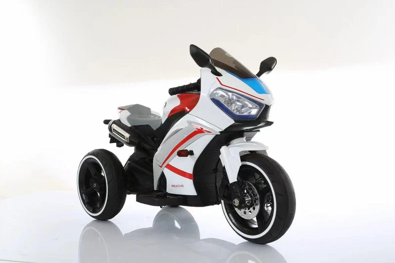 Moto électrique de 2 à 6 ans