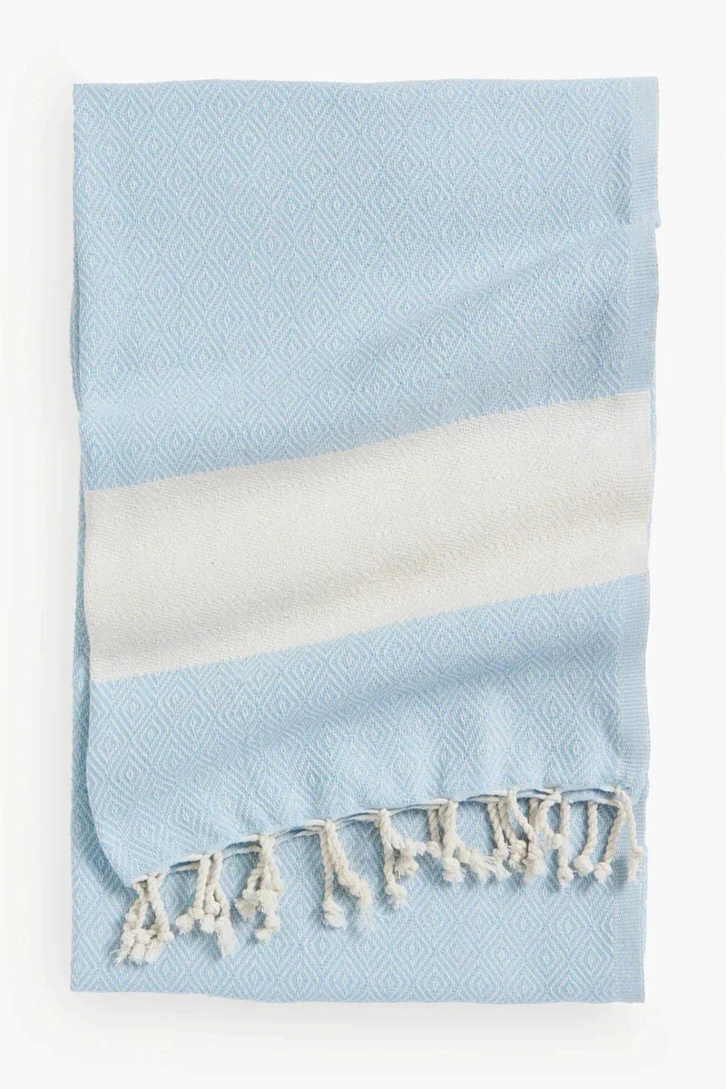 Serviette à mains - Diamant - Iceberg - Pokoloko