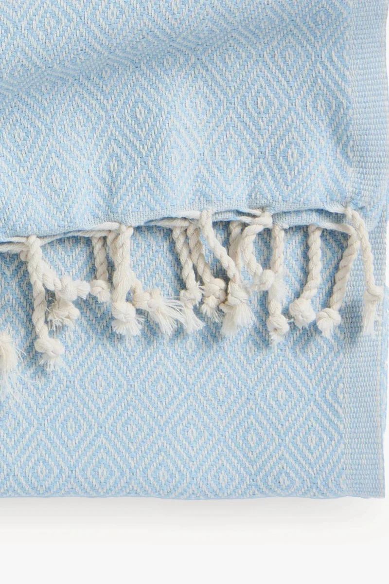 Serviette à mains - Diamant - Iceberg - Pokoloko
