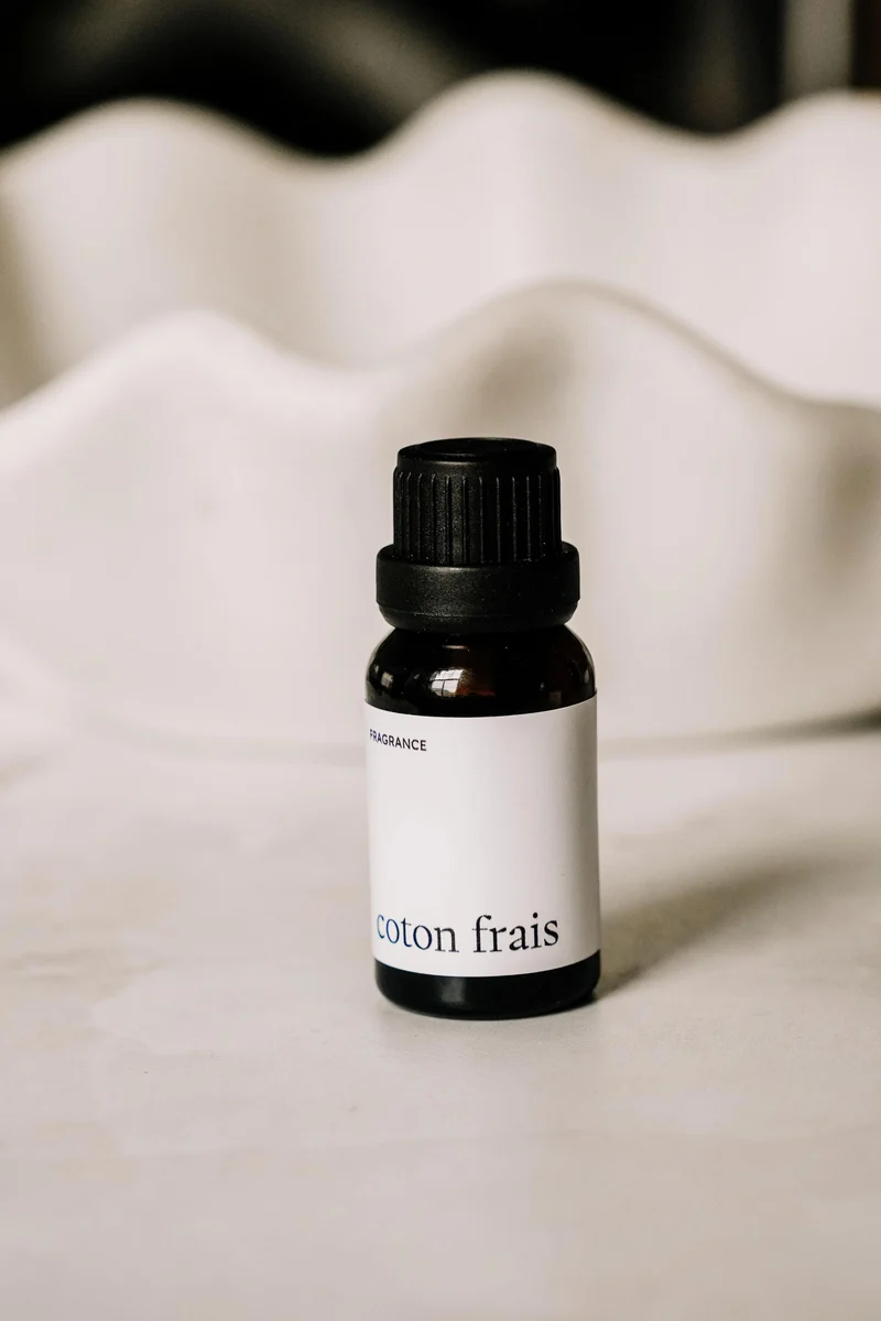 FRAGRANCE POUR BALLE DE SÉCHAGE - Coton frais