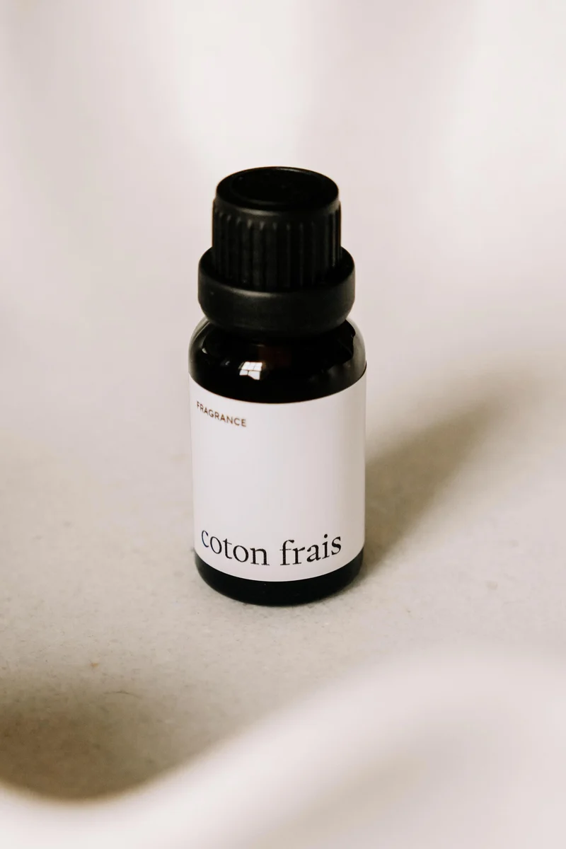 FRAGRANCE POUR BALLE DE SÉCHAGE - Coton frais