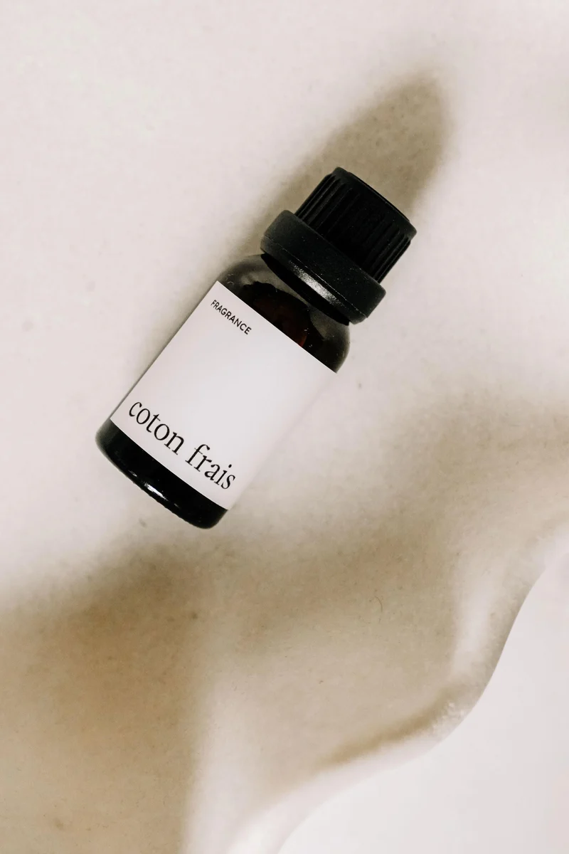 FRAGRANCE POUR BALLE DE SÉCHAGE - Coton frais