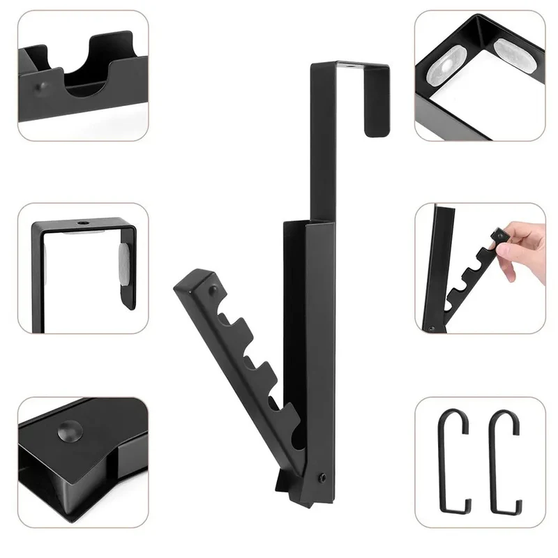 Porte-cintres gain de place