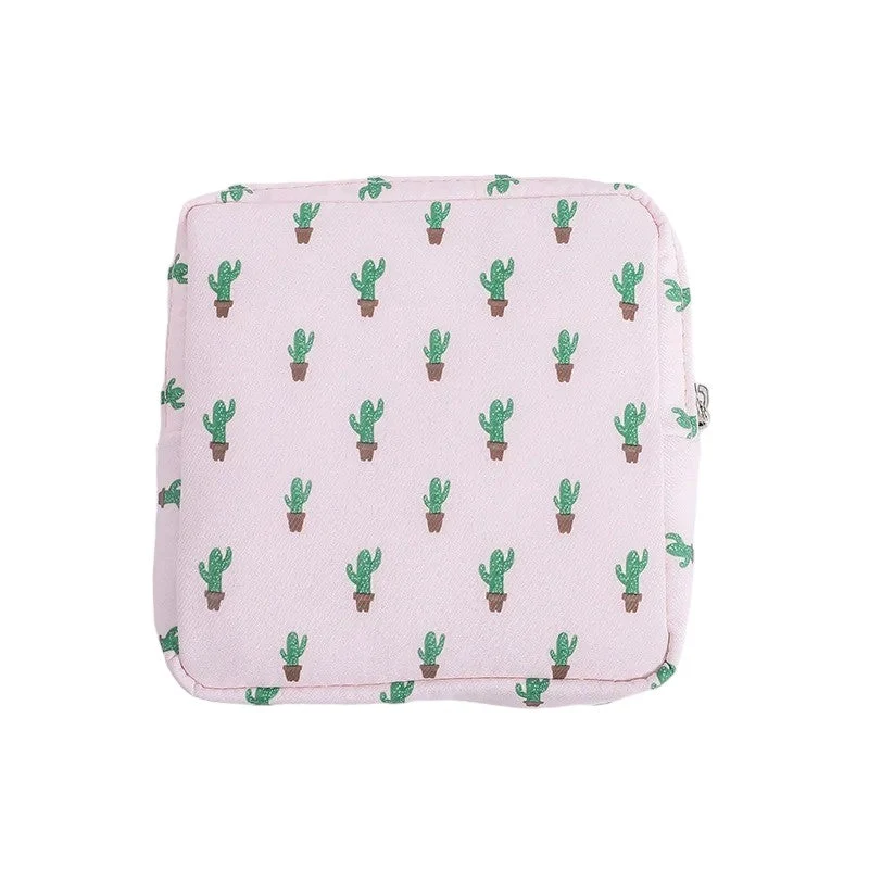 Pochette pour serviettes hygiéniques