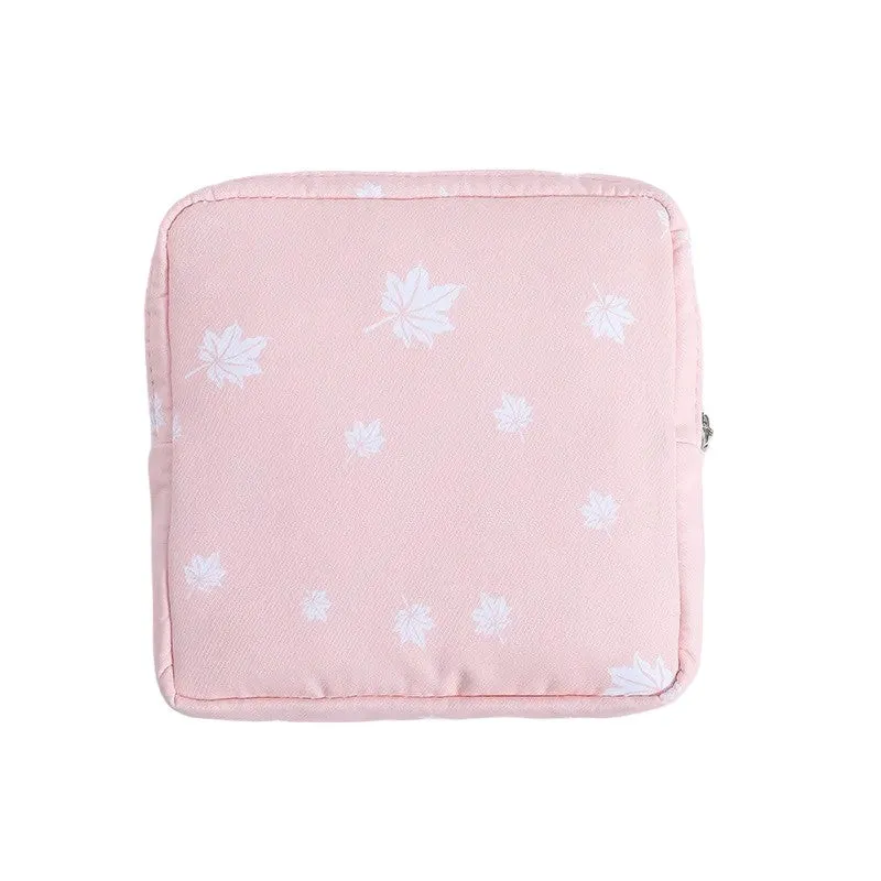 Pochette pour serviettes hygiéniques