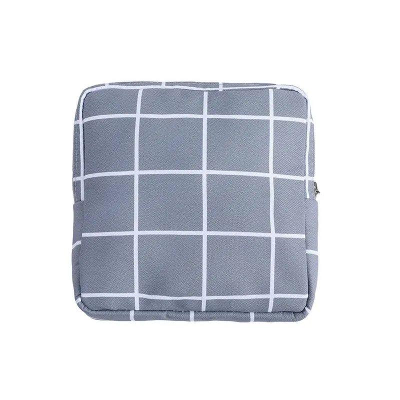 Pochette pour serviettes hygiéniques