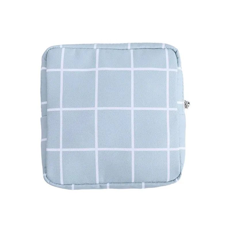 Pochette pour serviettes hygiéniques