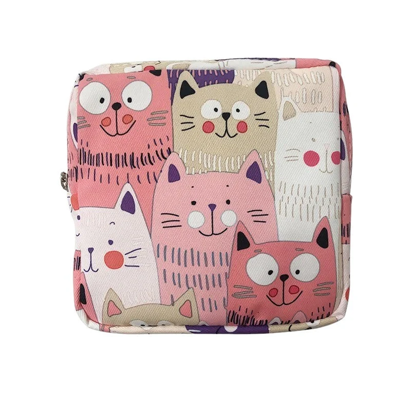 Pochette pour serviettes hygiéniques