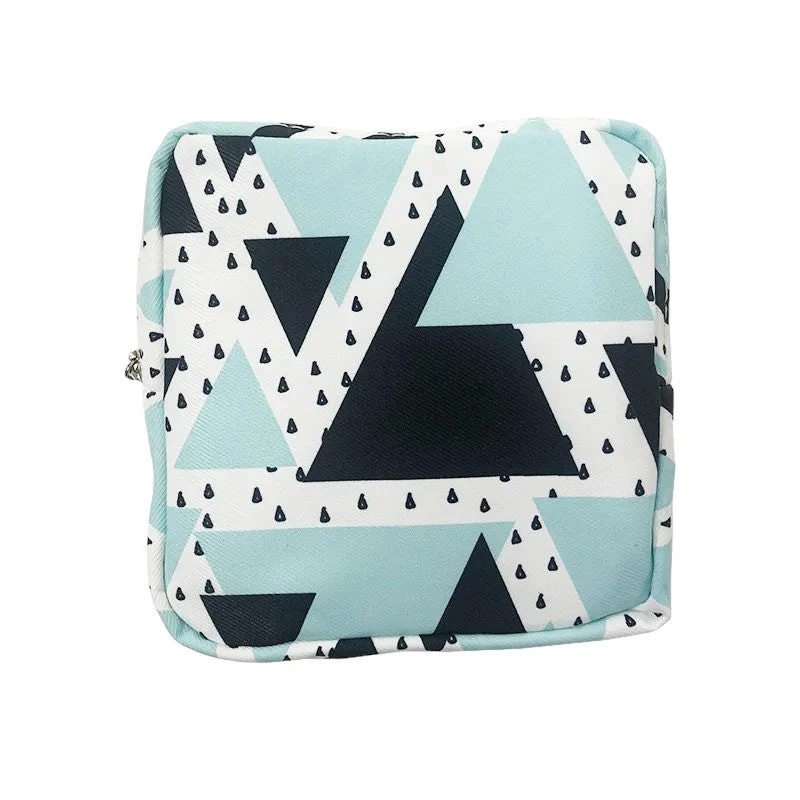 Pochette pour serviettes hygiéniques