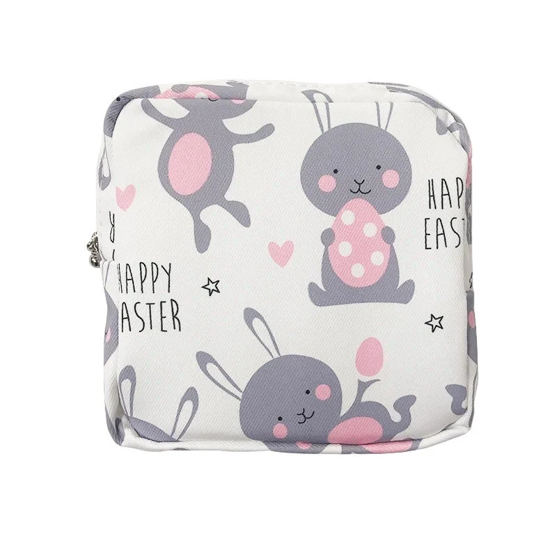 Pochette pour serviettes hygiéniques