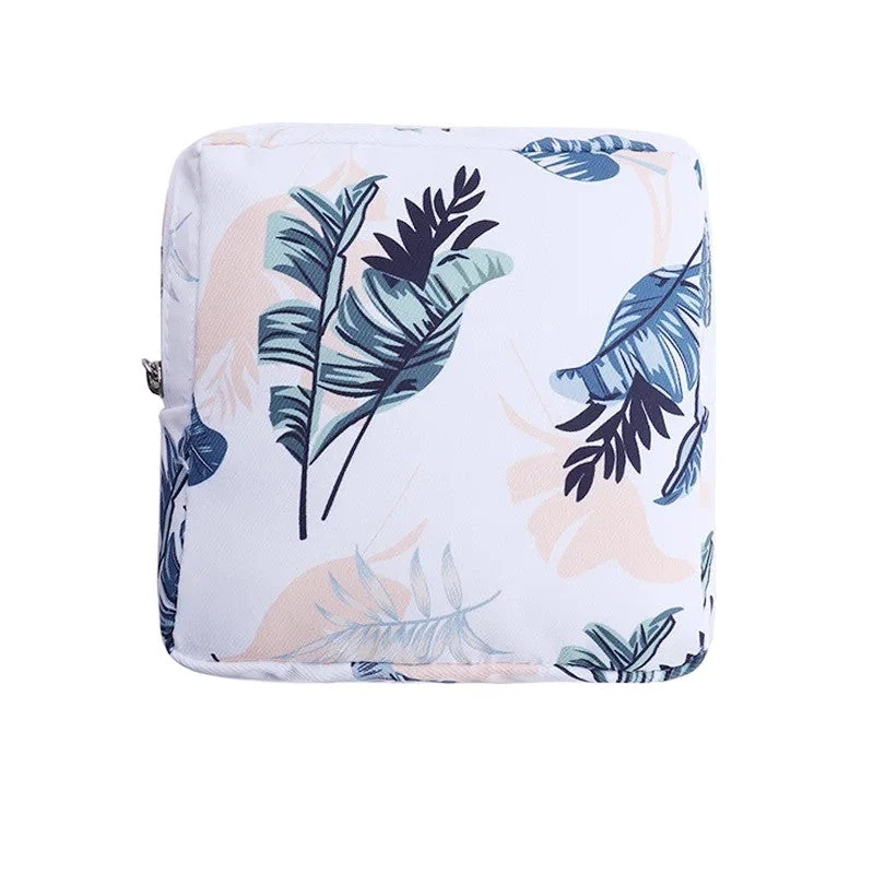 Pochette pour serviettes hygiéniques