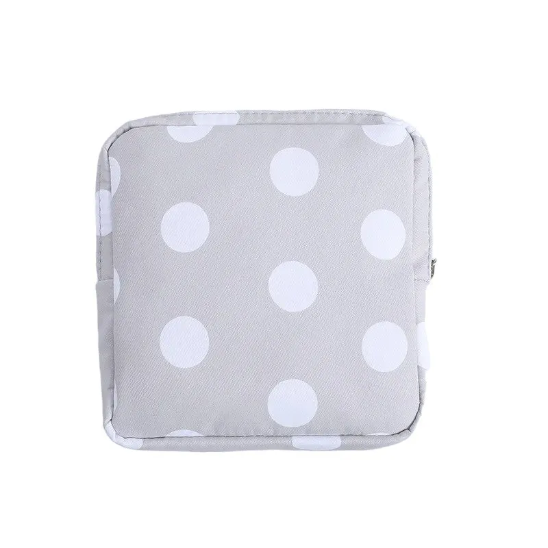 Pochette pour serviettes hygiéniques