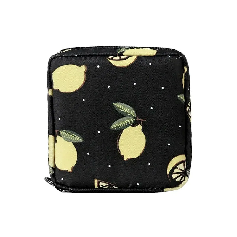 Pochette pour serviettes hygiéniques