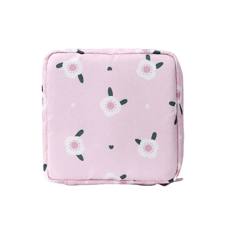 Pochette pour serviettes hygiéniques