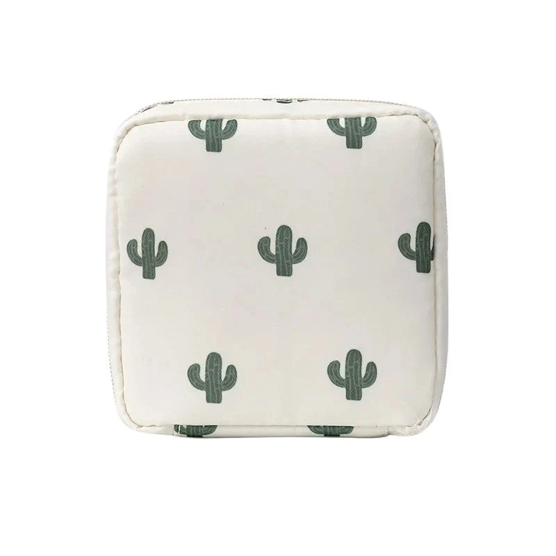 Pochette pour serviettes hygiéniques