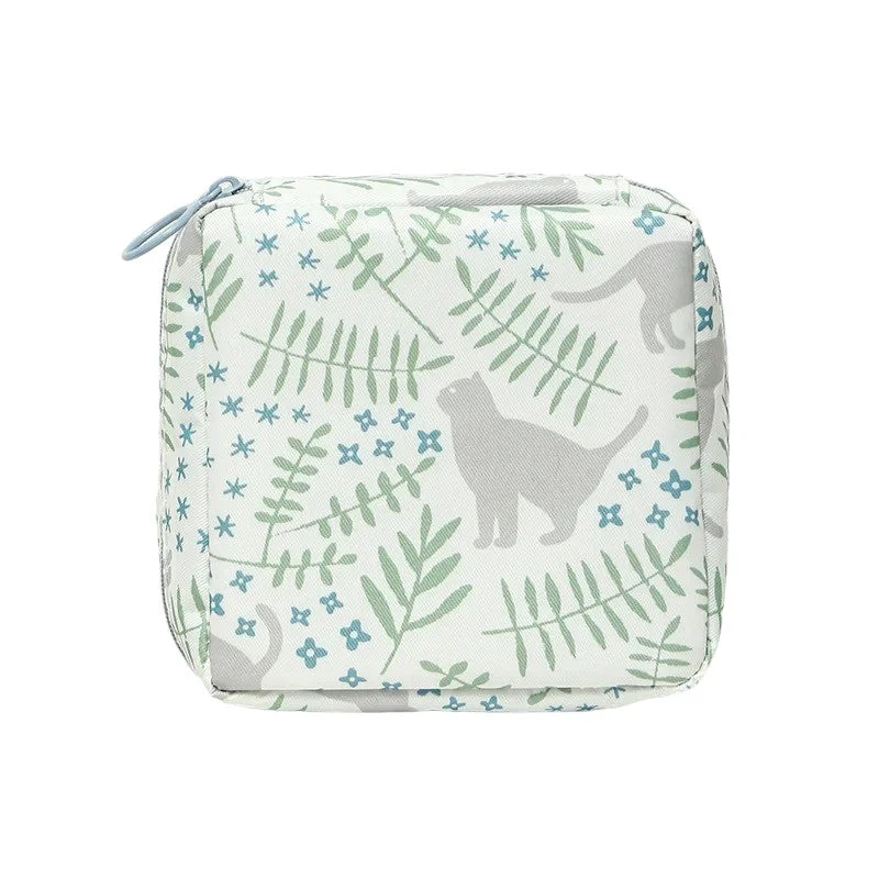 Pochette pour serviettes hygiéniques