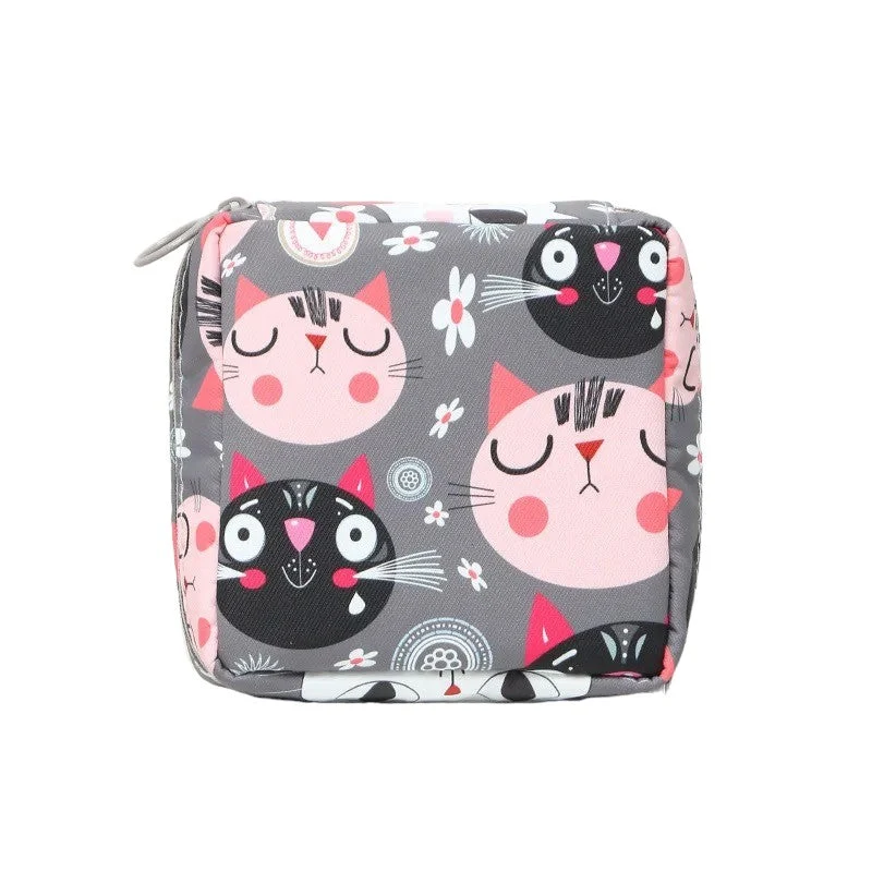 Pochette pour serviettes hygiéniques
