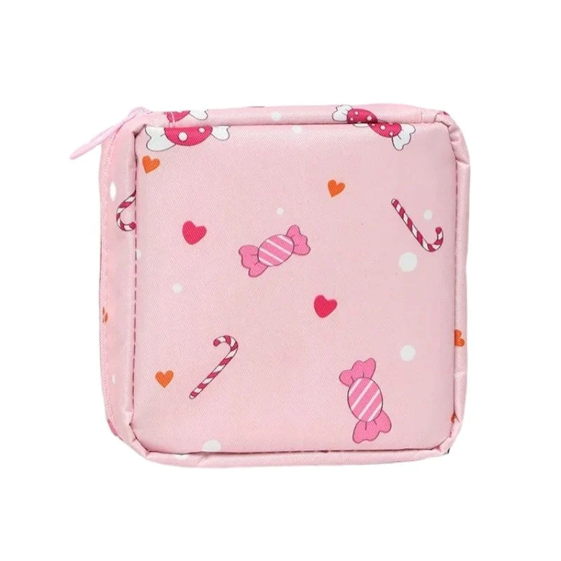 Pochette pour serviettes hygiéniques