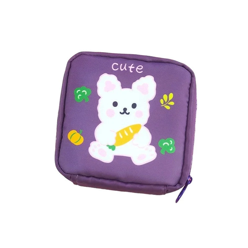 Pochette pour serviettes hygiéniques