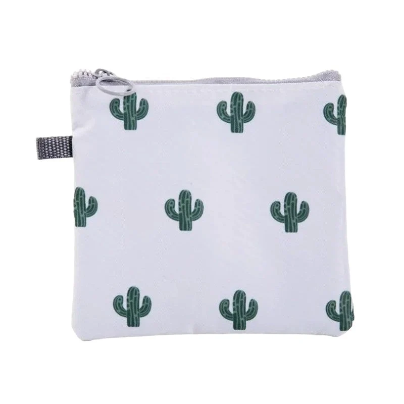 Pochette pour serviettes hygiéniques