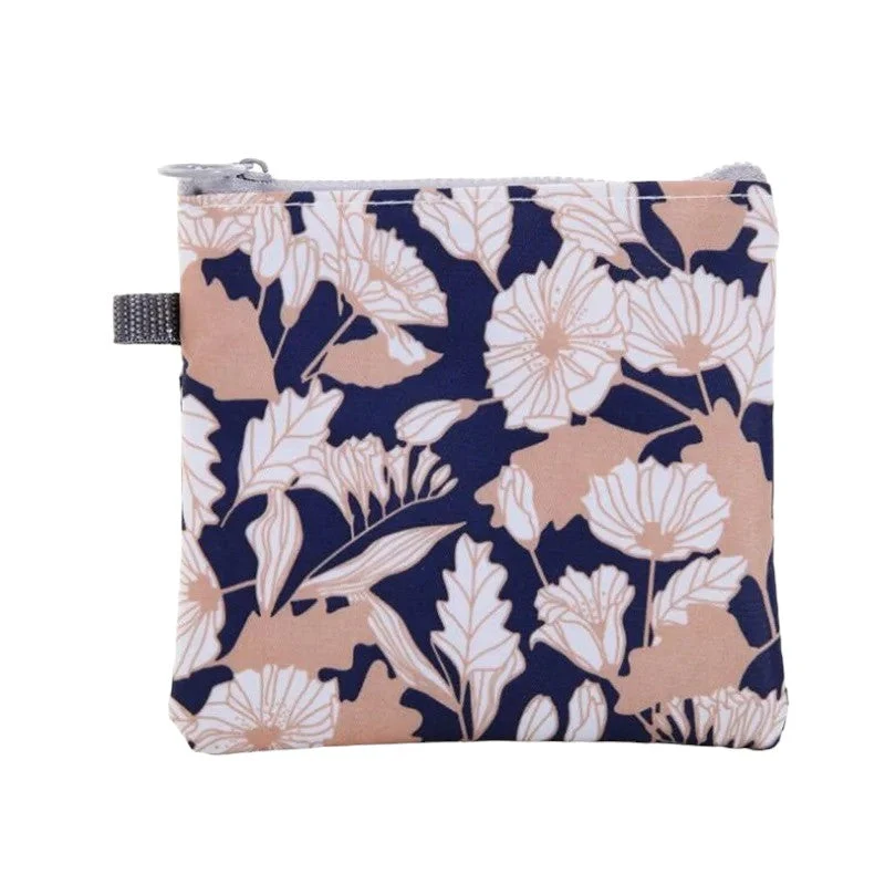 Pochette pour serviettes hygiéniques