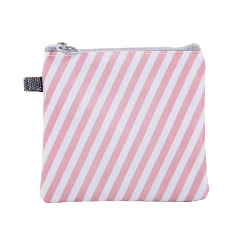 Pochette pour serviettes hygiéniques
