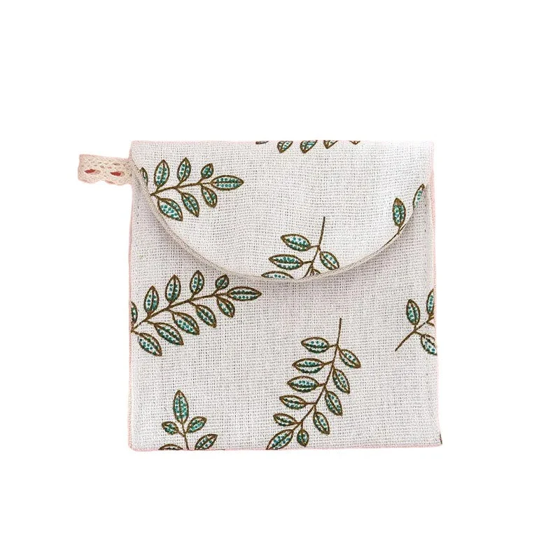 Pochette pour serviettes hygiéniques