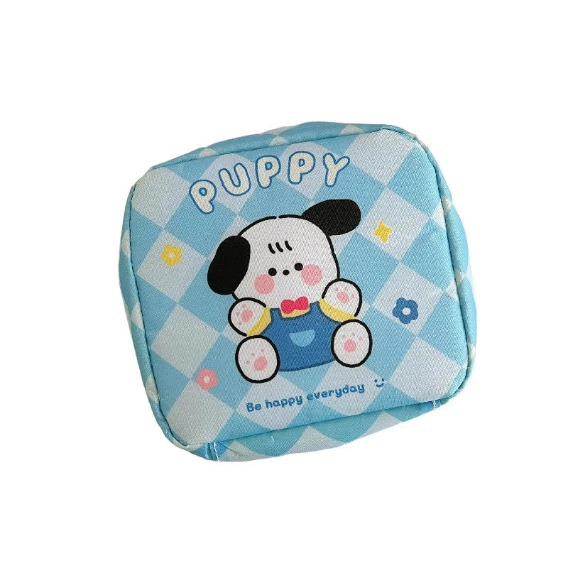 Pochette pour serviettes hygiéniques