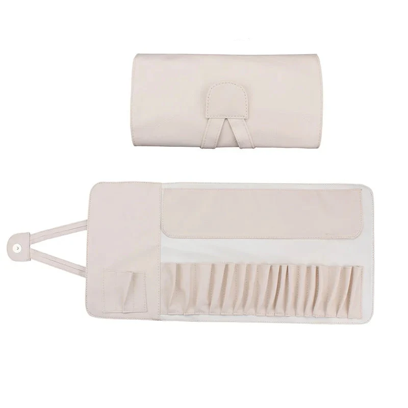 Pochette à pinceaux de maquillage