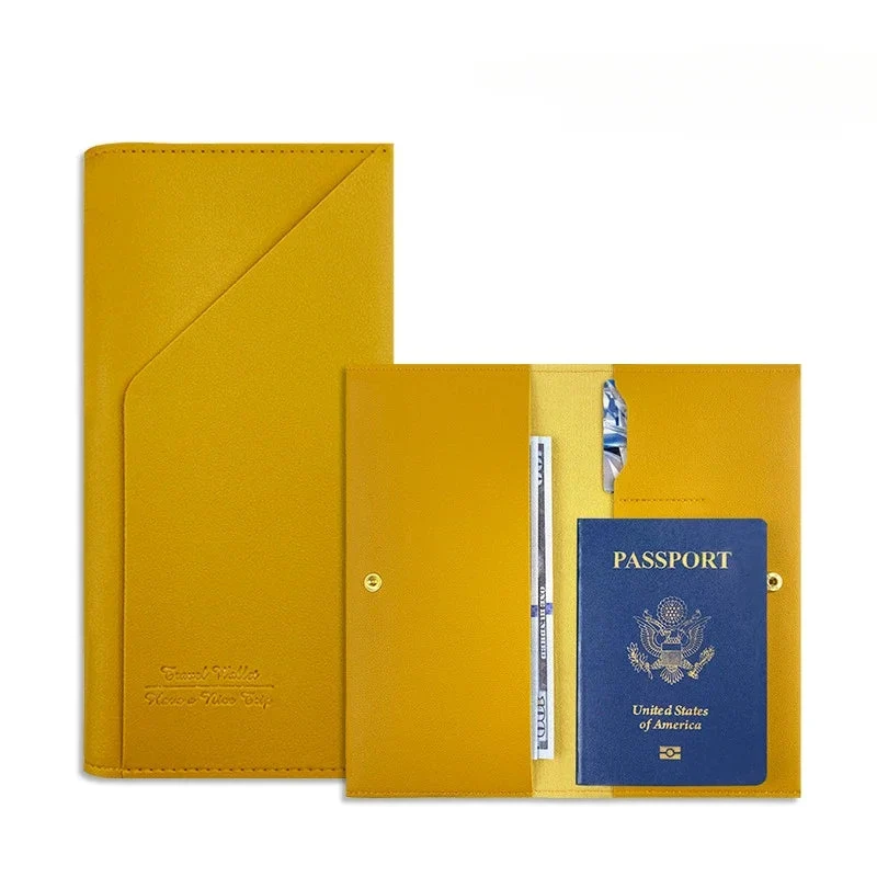 Pochette de voyage pour passeport