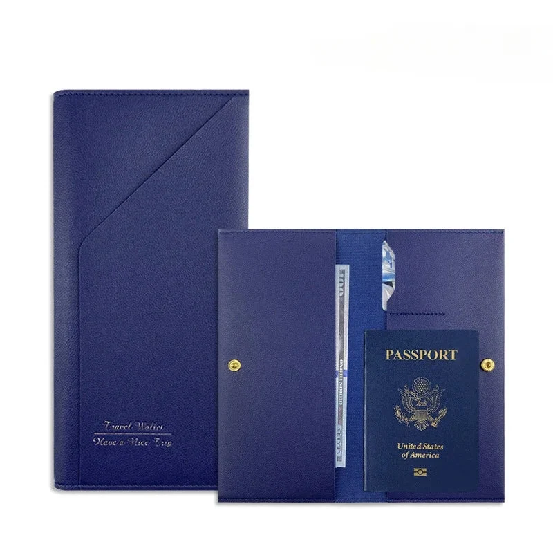 Pochette de voyage pour passeport
