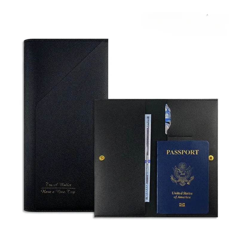 Pochette de voyage pour passeport