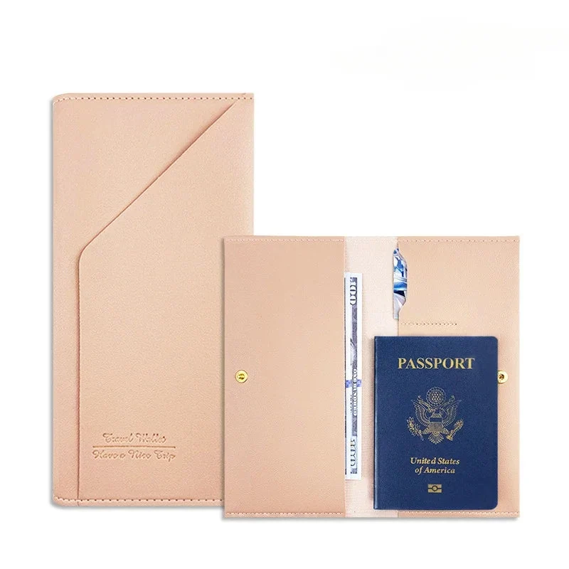 Pochette de voyage pour passeport