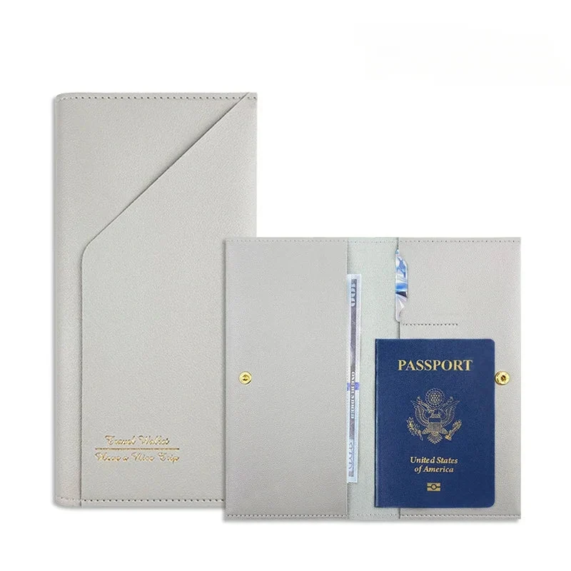 Pochette de voyage pour passeport