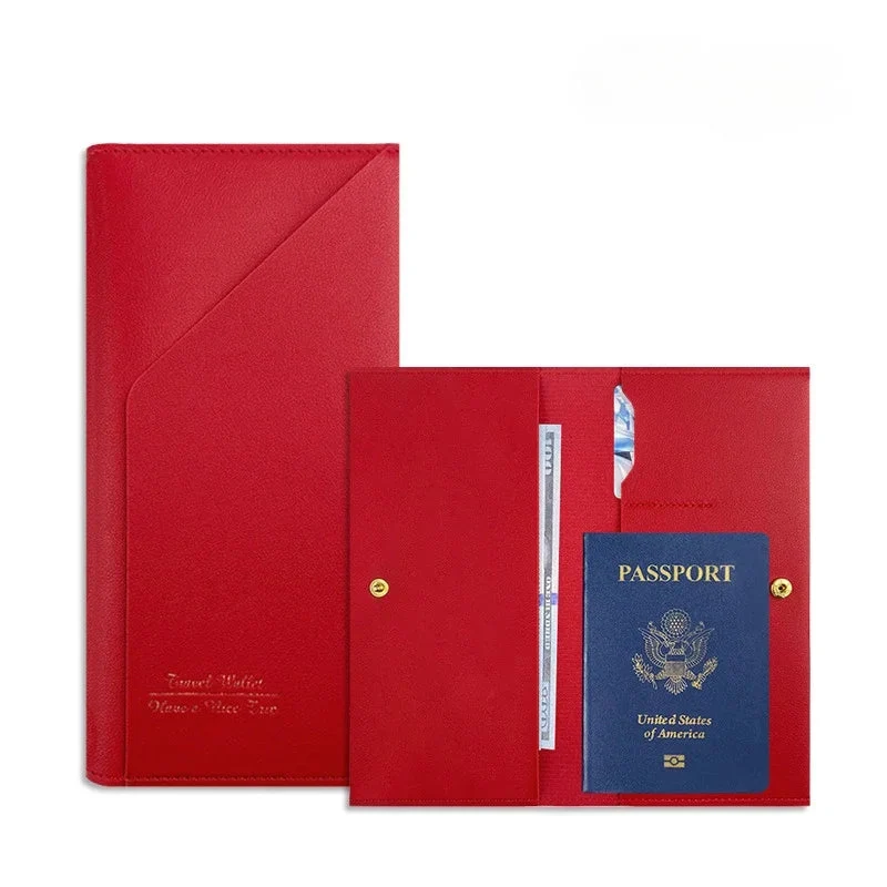 Pochette de voyage pour passeport