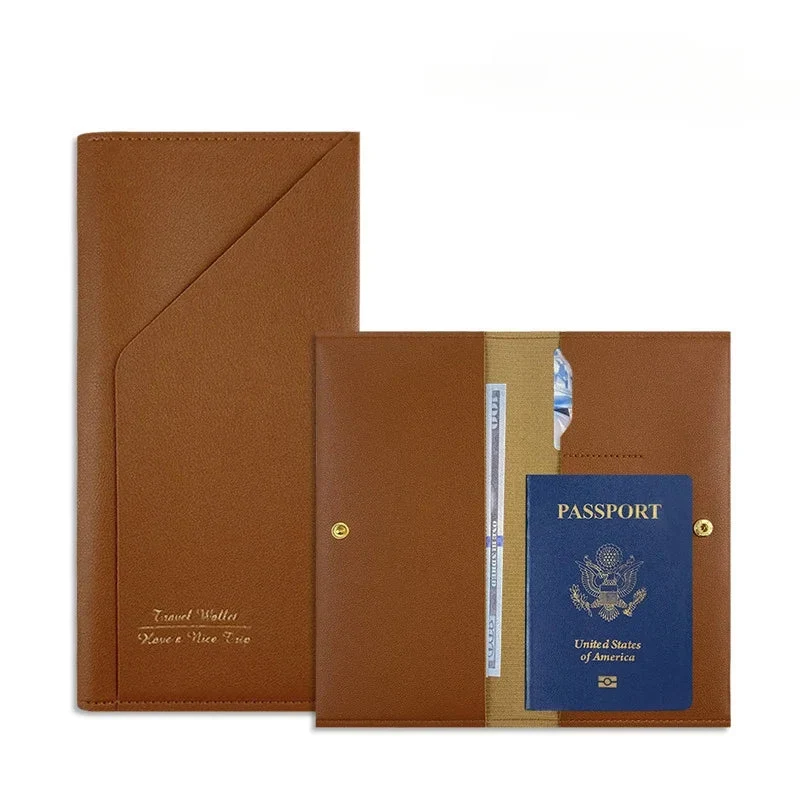 Pochette de voyage pour passeport
