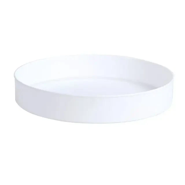 Plateau tournant de rangement
