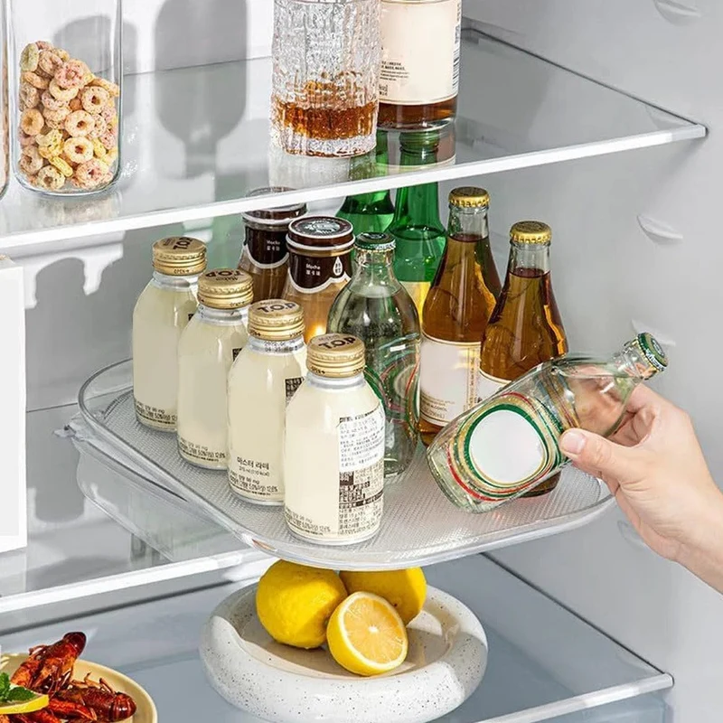Plateau tournant pour frigo